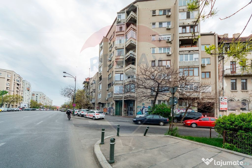 Vanzare apartament cu 2 camere in zona Cismigiu