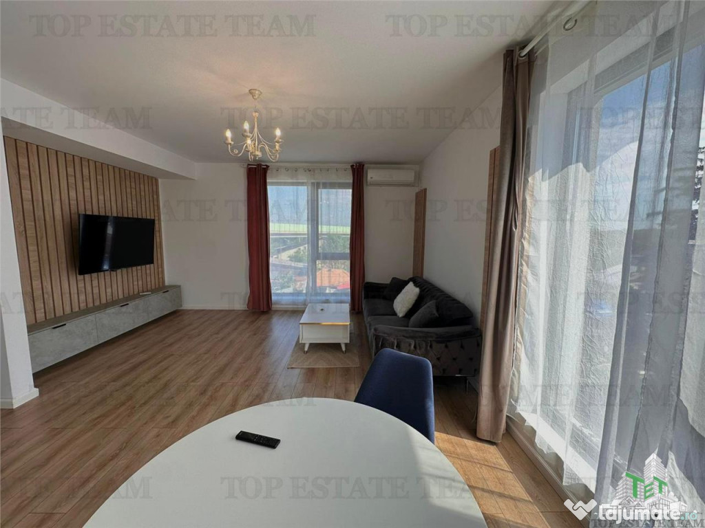 Pipera/ Voluntari / Apartament cu incalzire in pardoseala de