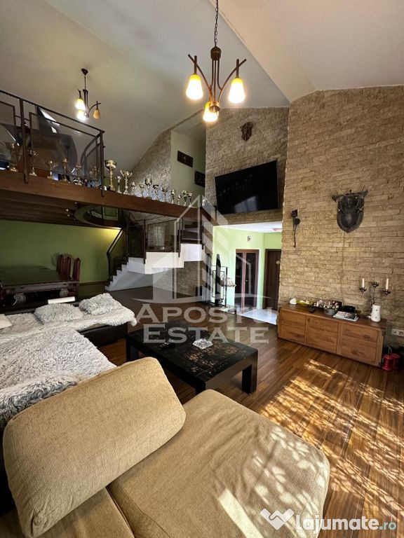 Casa individuala in Giroc in vatra satului