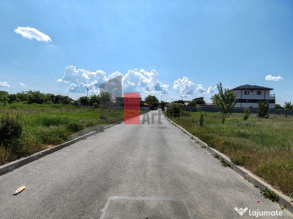 Calea Giulești / Lacul Morii -Str. Intrarea Poiana Lacul...