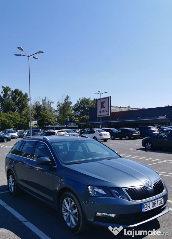 Skoda Octavia break 2019, automata, 198000km