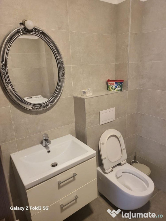 Apartament de 3 camere TRIAJ,complex SOHO,