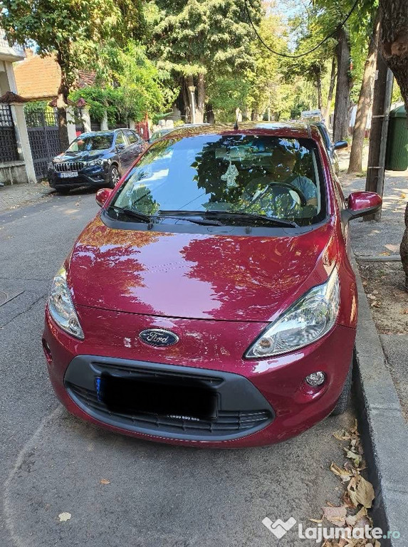 Ford Ka 2 Stare perfectă km reali