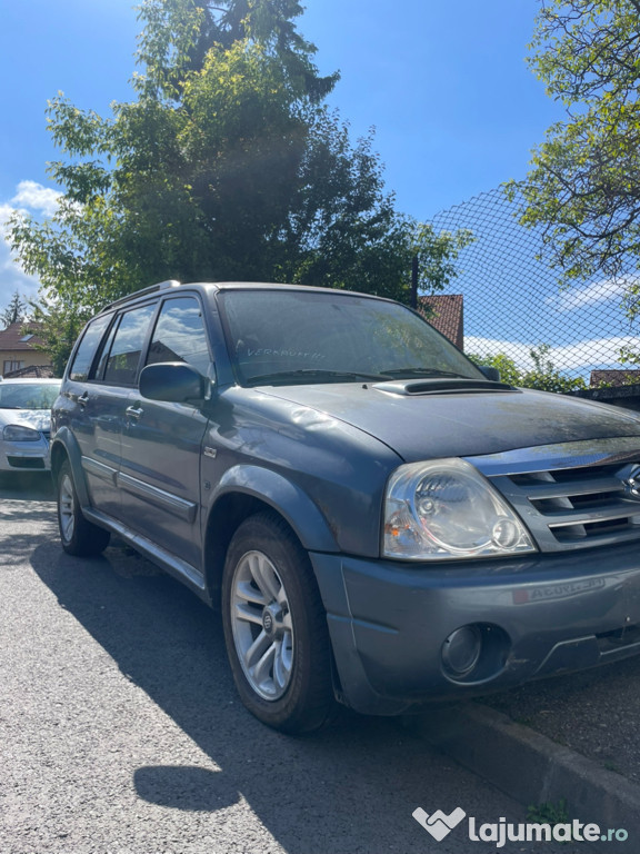 Vând Suzuki grand Vitara 4x4 diesel