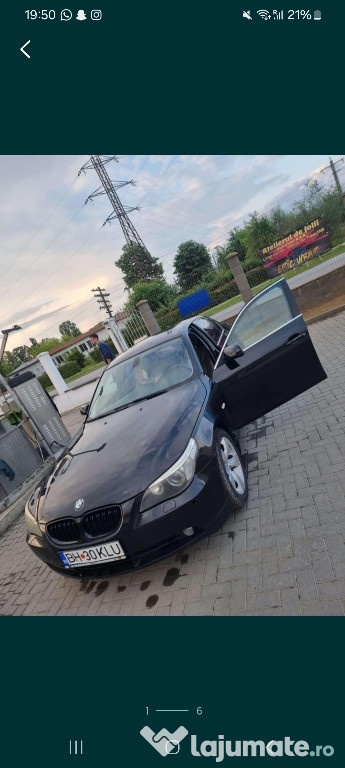 BMW 525 Diesel +40 753 539 346