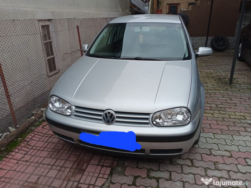 Vand Golf 4 2003