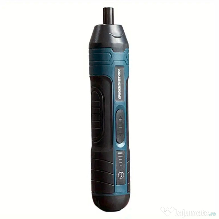 Set de surubelnita electrica acumulator litiu 3.6V