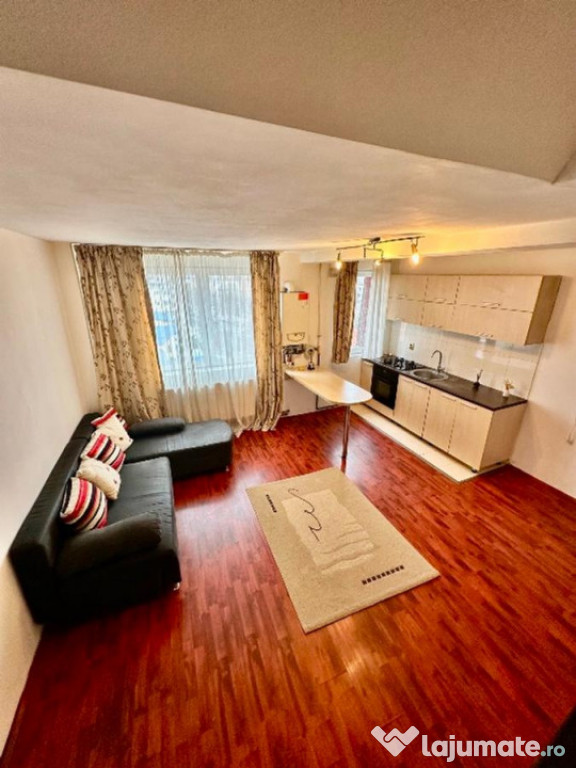 Apartament 2 cam, 53 MP, TRACTORUL
