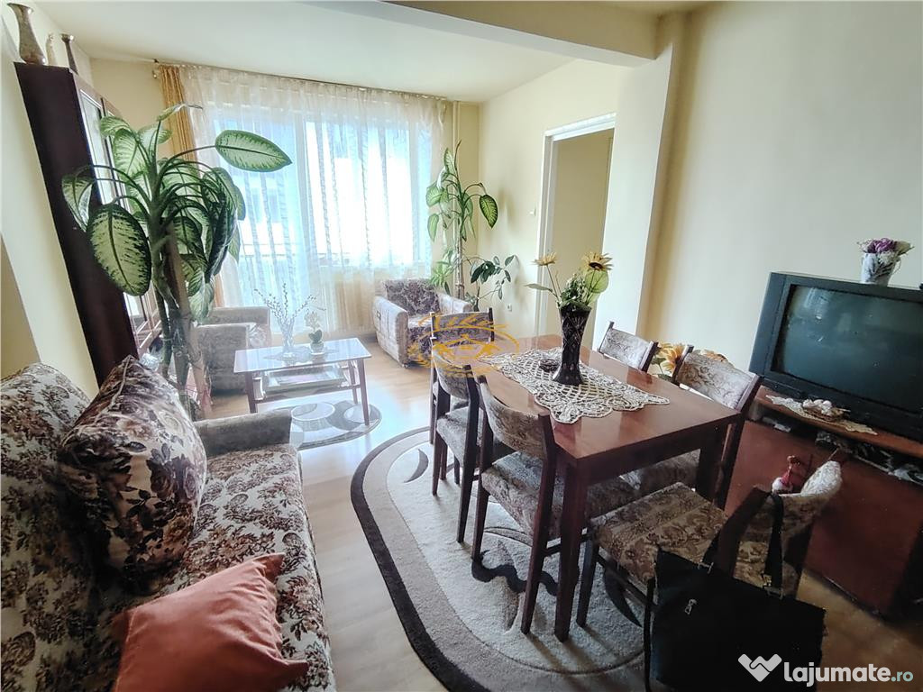 Apartament 4 camere (Gheorgheni, Cart. Bucin 17/B)