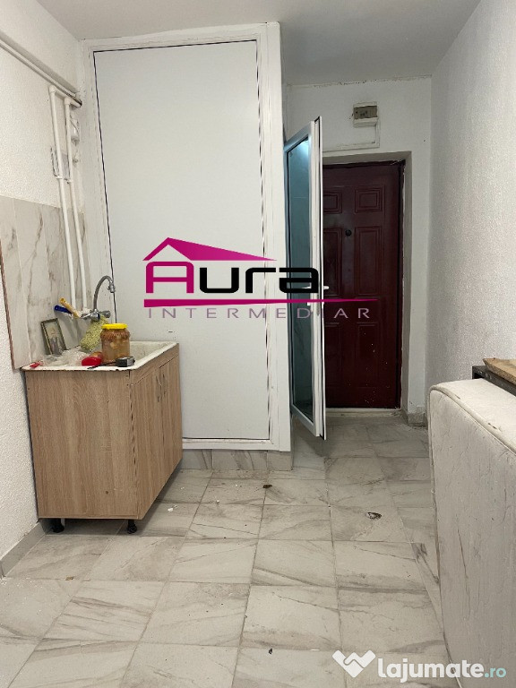 Garsoniera confort 2 zona Vest
