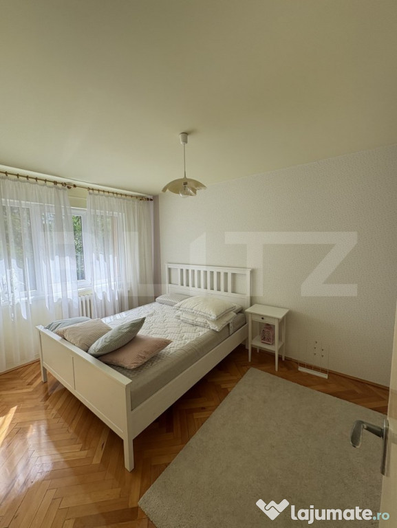 Apartament 2 camere de închiriat în Gheorgheni – zonă l