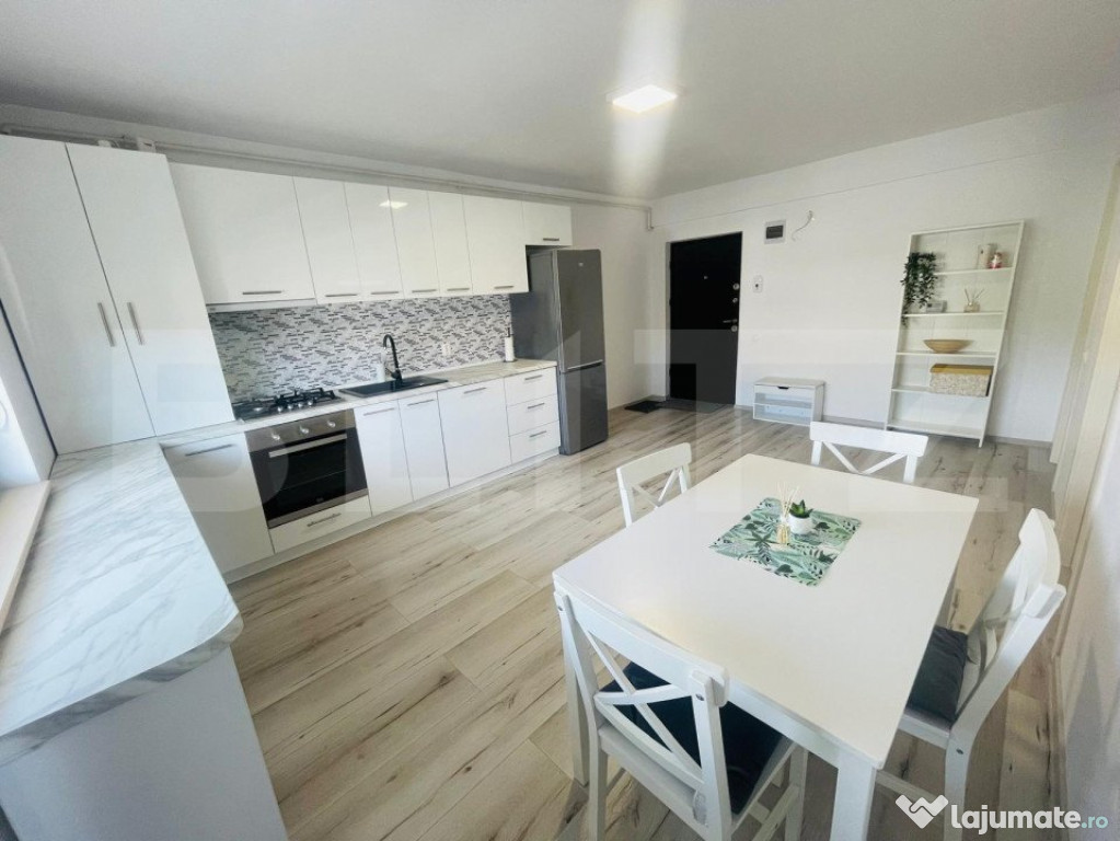 Apartament 1 camera, 36mp, petfriendly, zona Stejarului