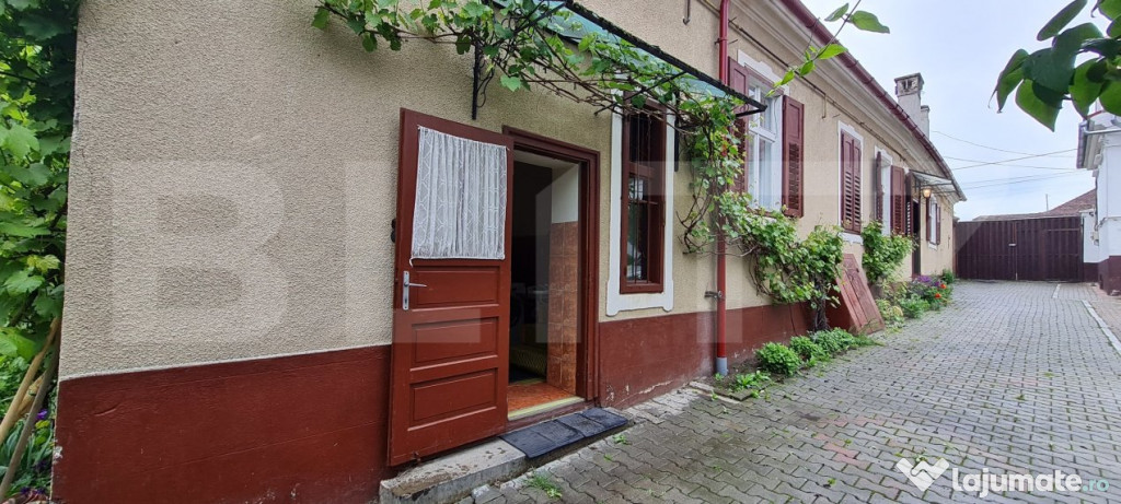 Oportunitate! Casa Bod pe un singur nivel, teren 980 mp pivn