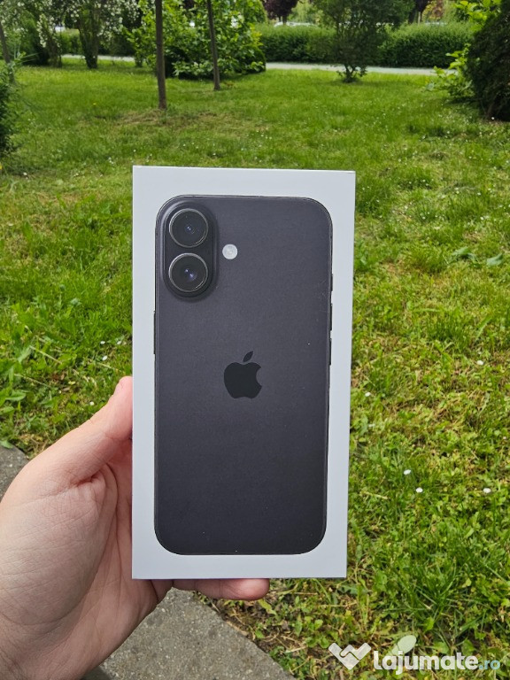 Iphone 16, Nou nouț