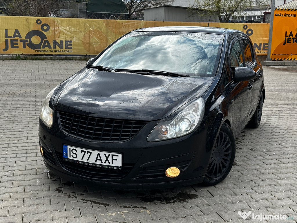 Opel Corsa OPC 2009 diesel 1.7 / impecabila