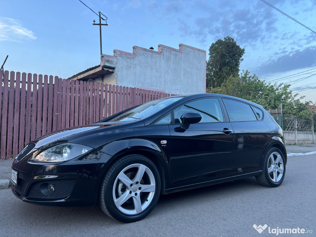 Seat Leon 1.8 TSI Facelift