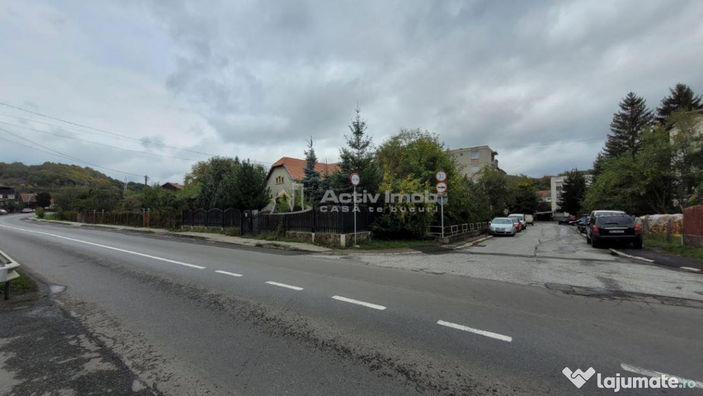Casa de , oras Sovata, zona centrala