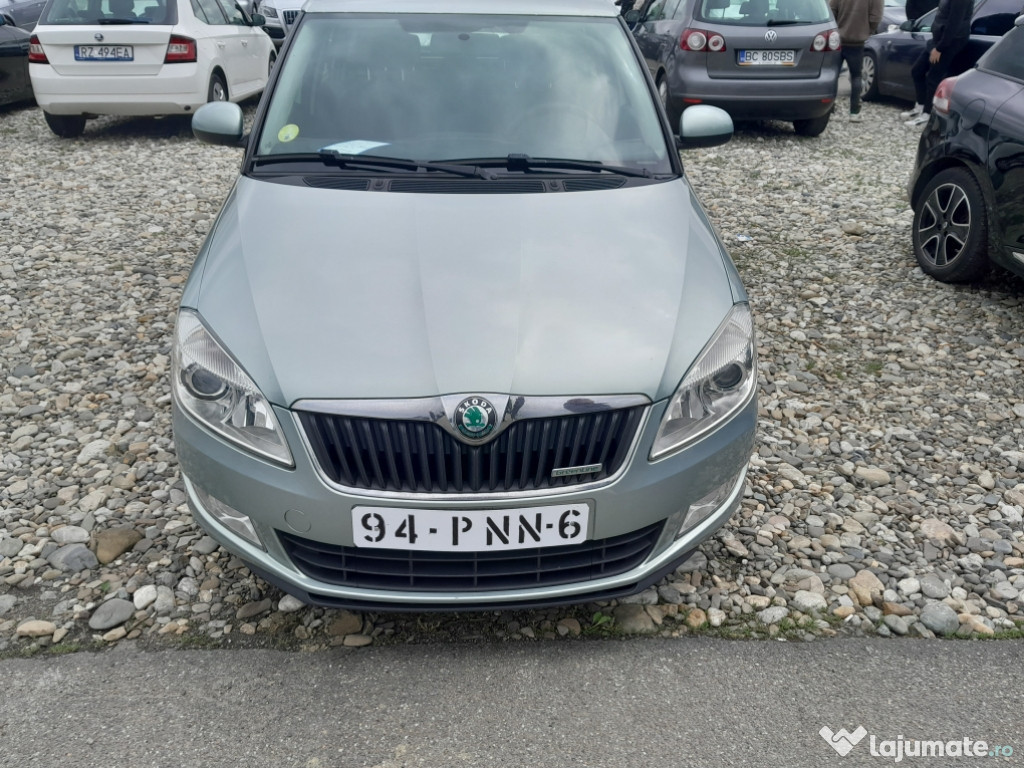 De vânzare skoda fabia