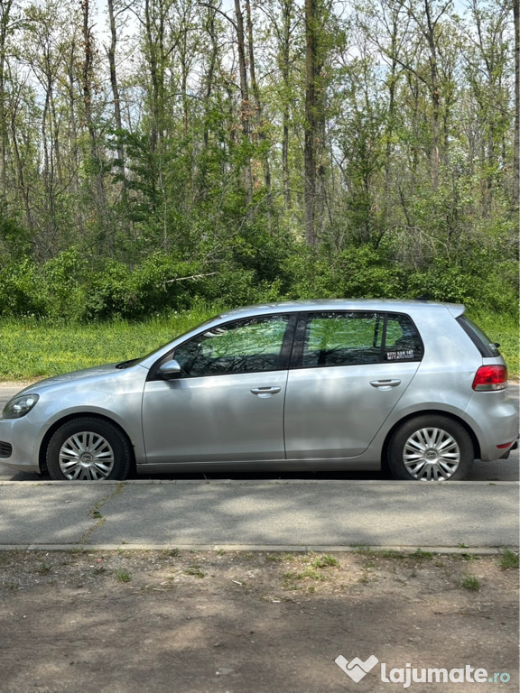 Golf 6 2.0 TDI Foarte întreținut