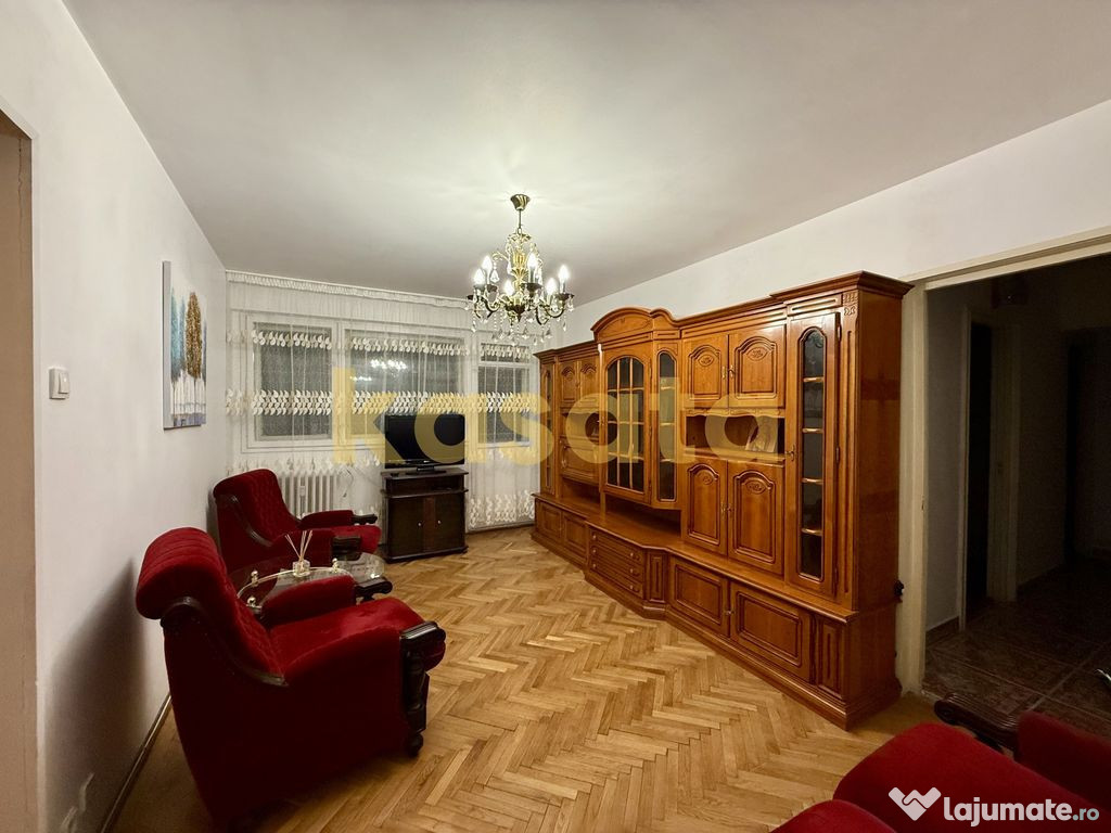 SUPER OPORTUNITATE | 3 CAMERE | METROU |