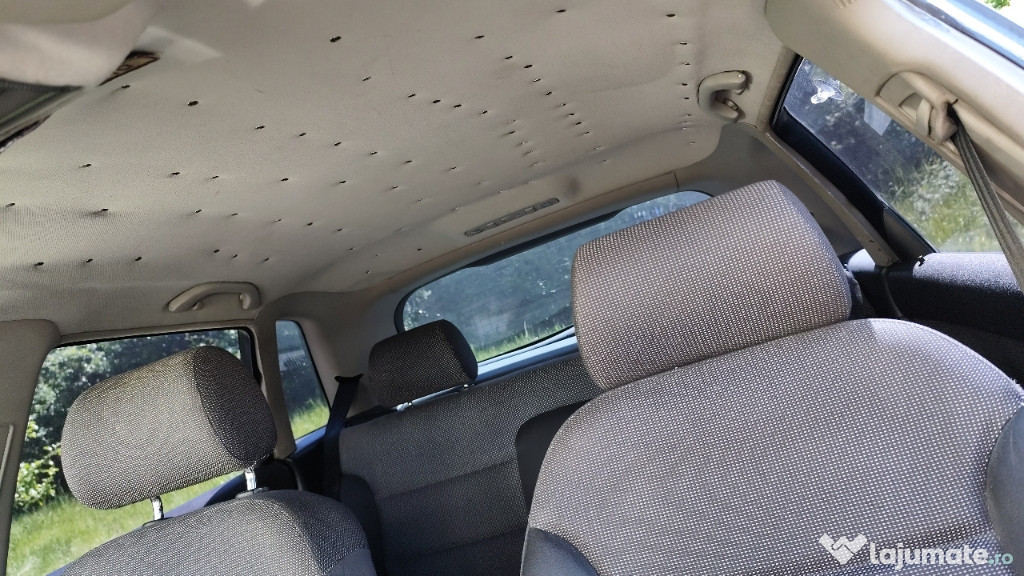 Audi A3 defect, nu știu cauza nu m-am uitat de ce
