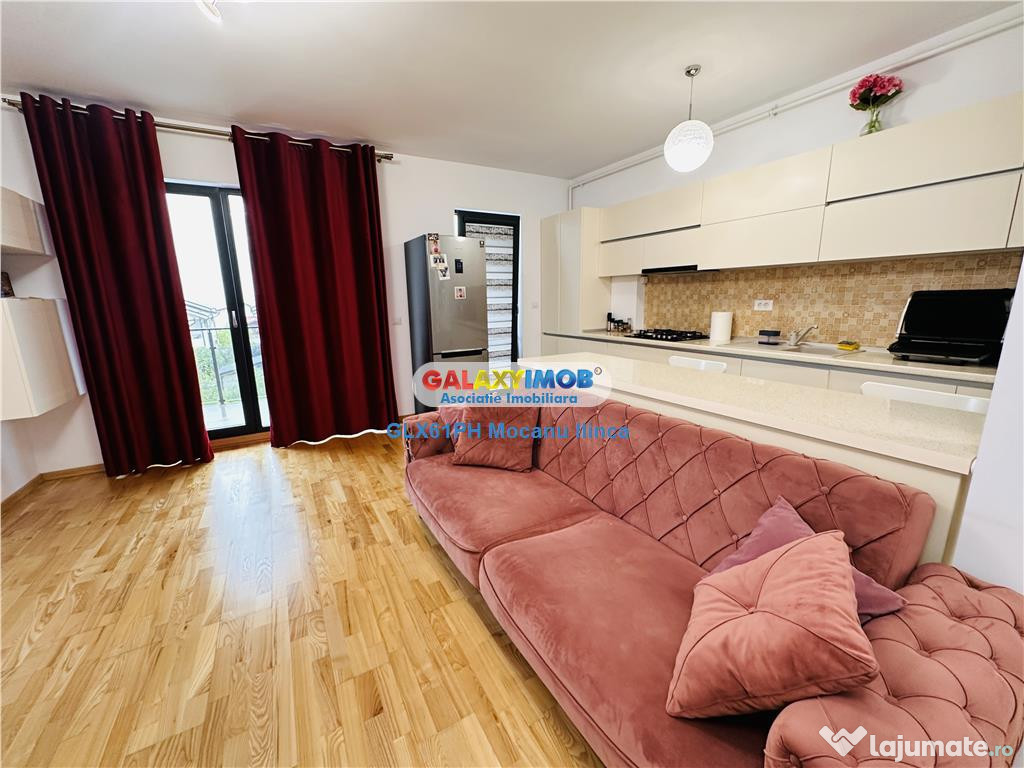 Apartament 2 camere, MRS Village, Albert, Ploiesti