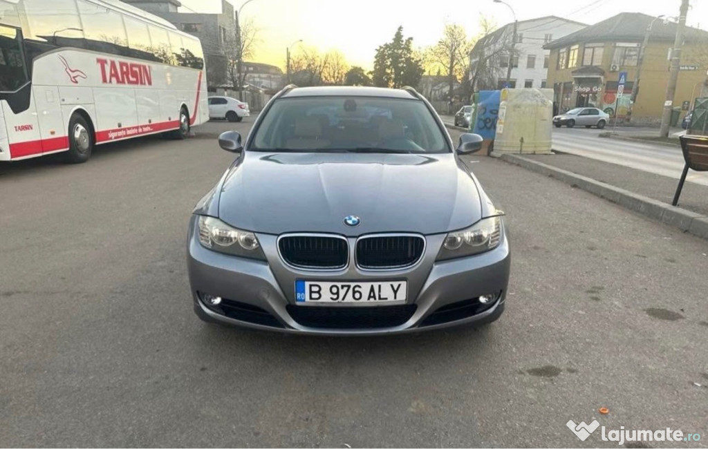 BMW Seria 3 2010