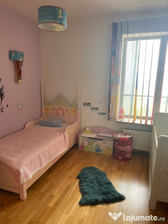 Apartament 3 camere Asmita Garden