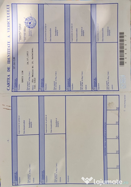 Renault SYMBOL 2 cu 59.000km la doar 3500euro