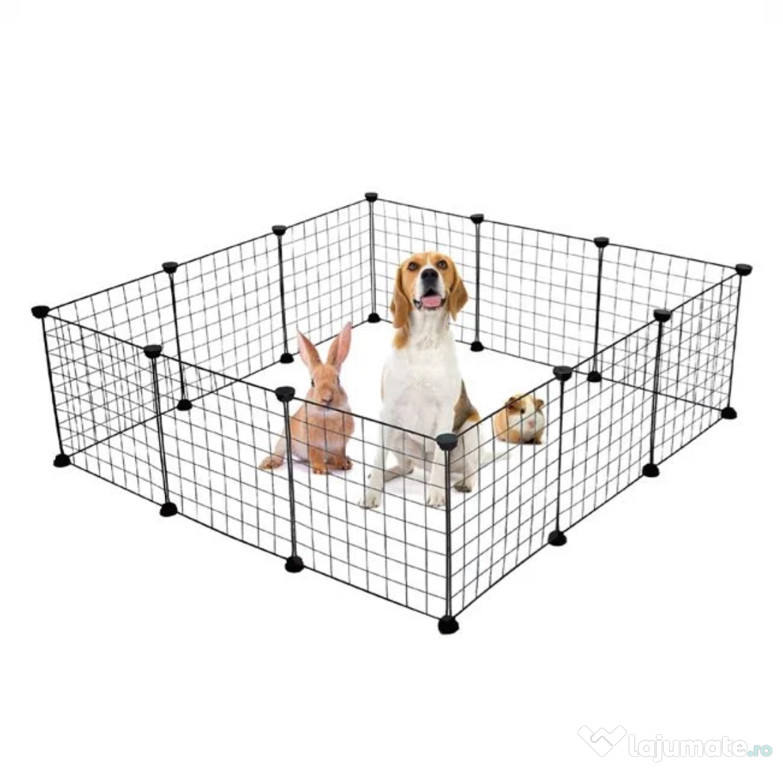 Tarc Metalic pentru Animale de Companie