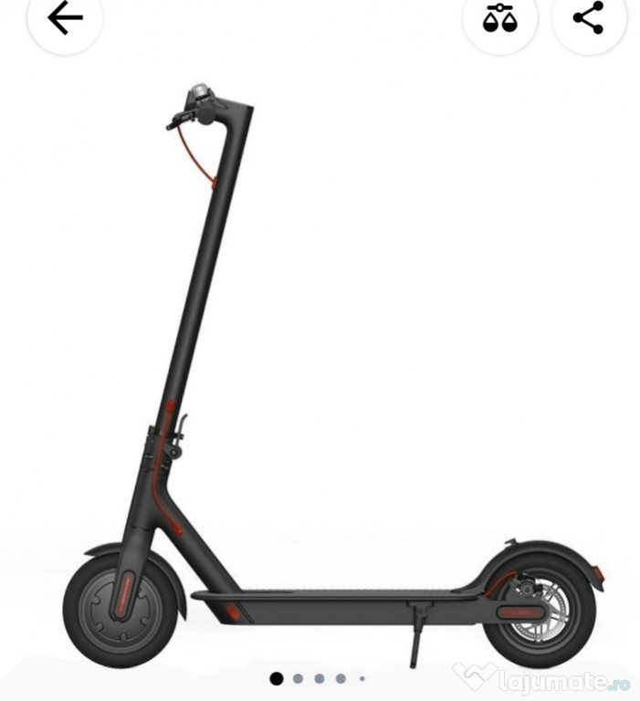 Trotineta electrica Xiaomi