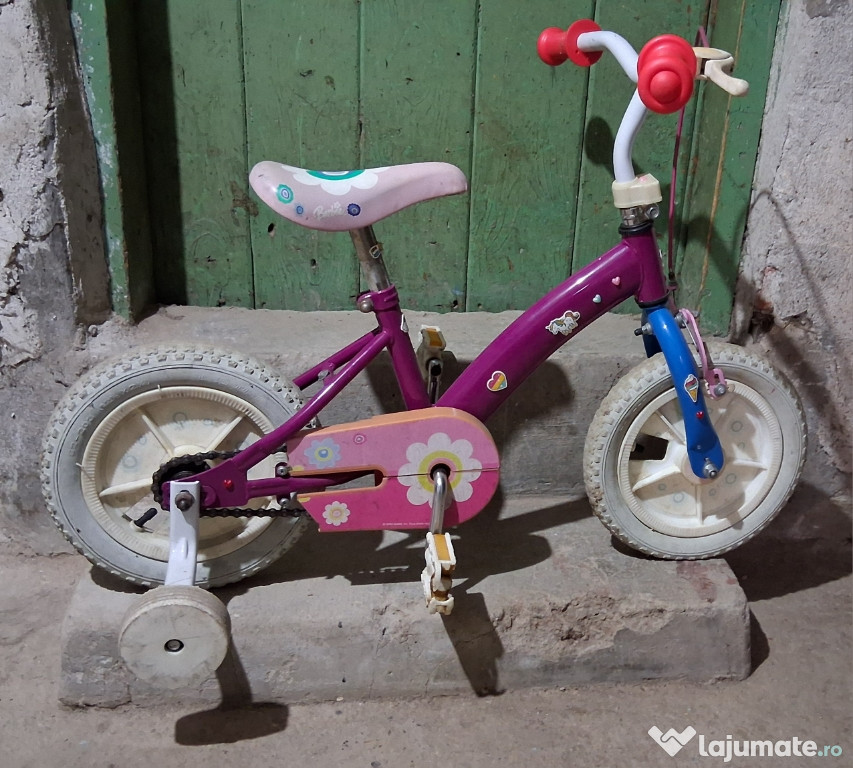 De vânzare bicicleta copii, roti pe 12"