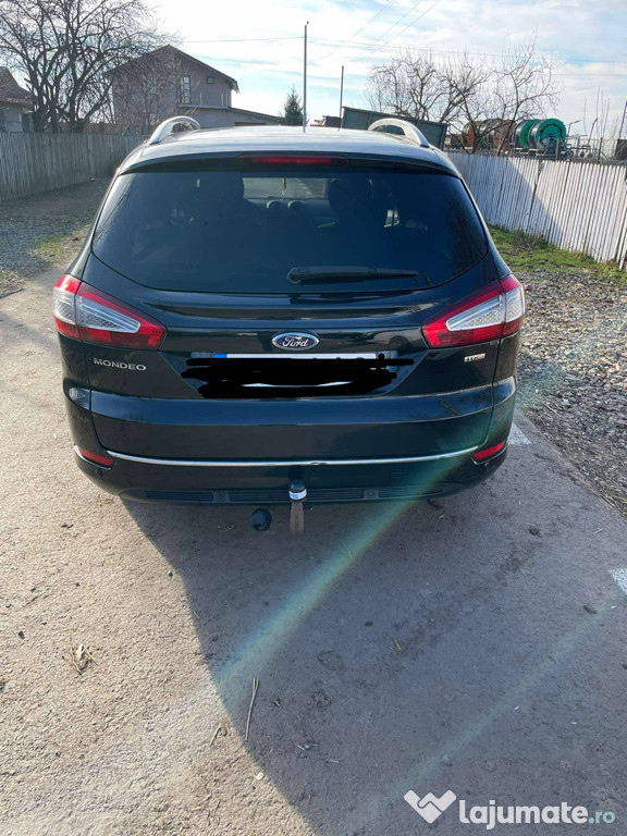Ford Mondeo MK4 2010