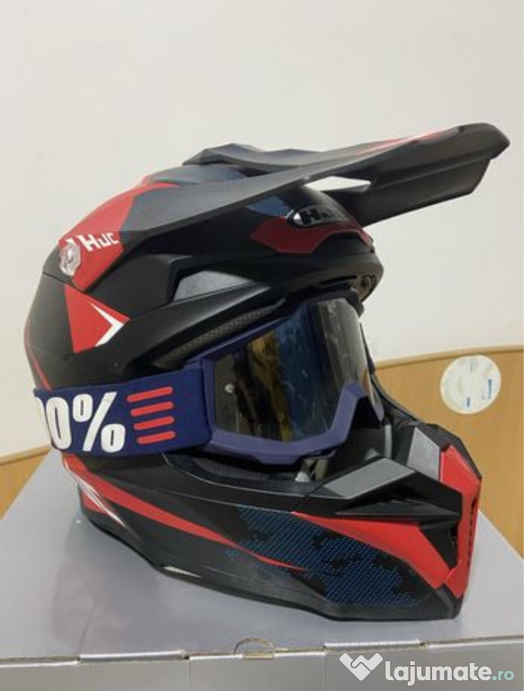 Casca moto/enduro HJC I50 TONA - folosita