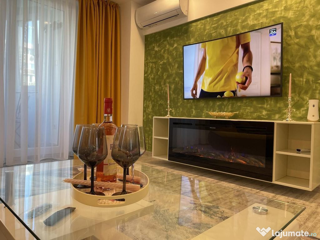 Apartament doua camere de inchiriat