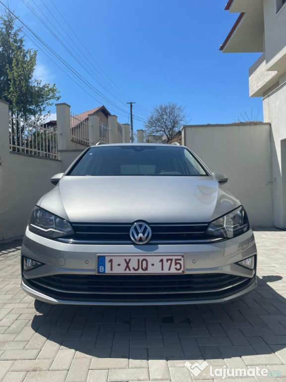 VW Golf 7 Sportsvan Highline 2.0 TDI 150 CP