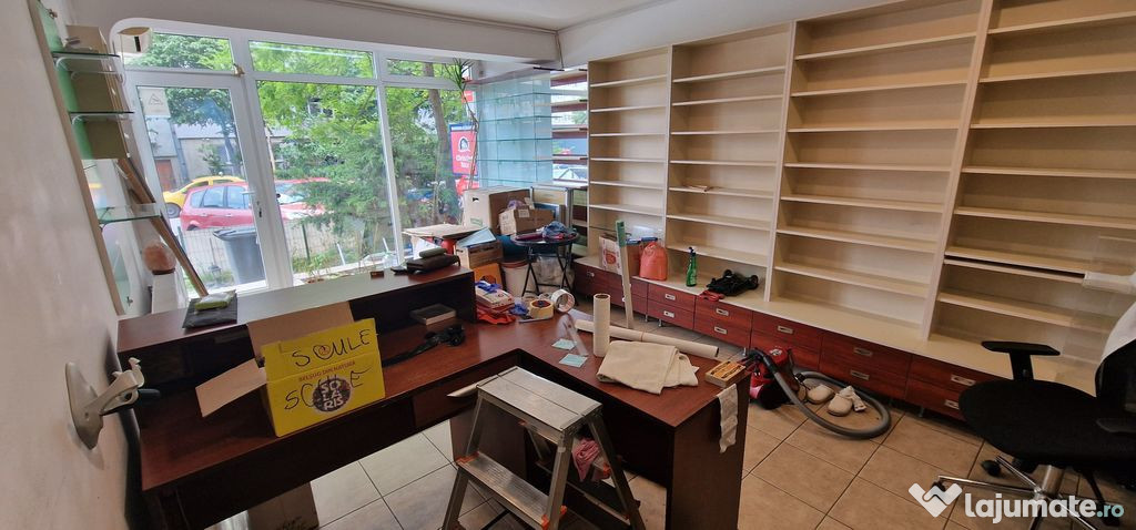 Spatiu de inchiriat zona OMV-str.Tulcei