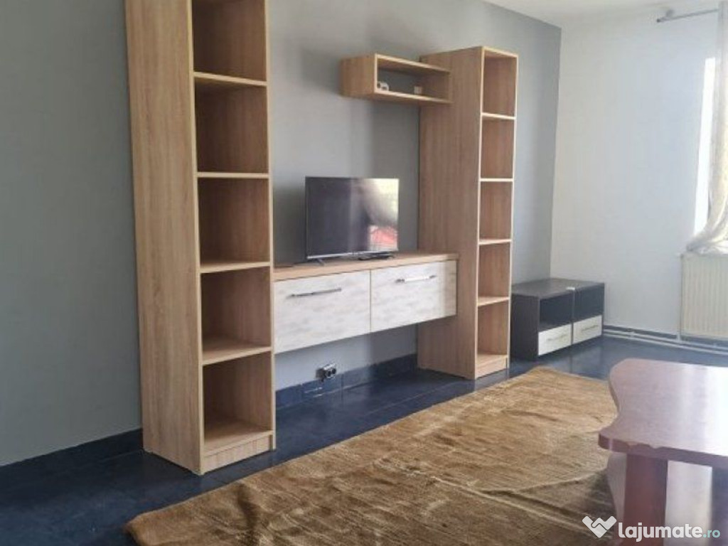 Apartament de închiriat – 3 camere, 100 mp, mobilat ș...