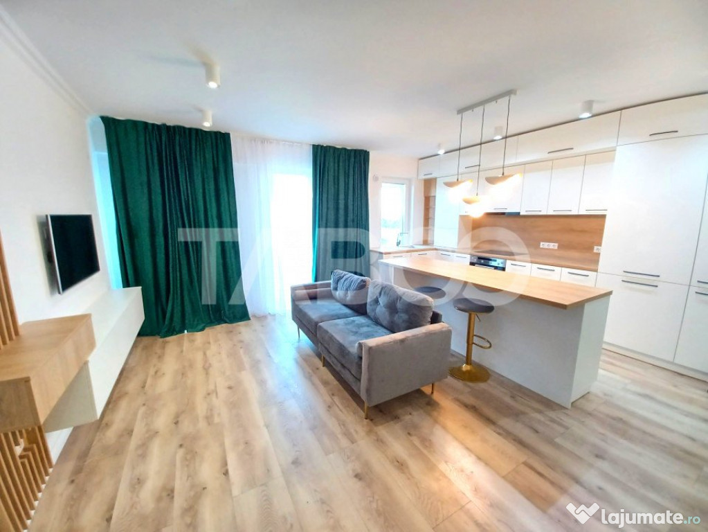 Apartament modern de inchiriat piscina etajul 1 lift parcare