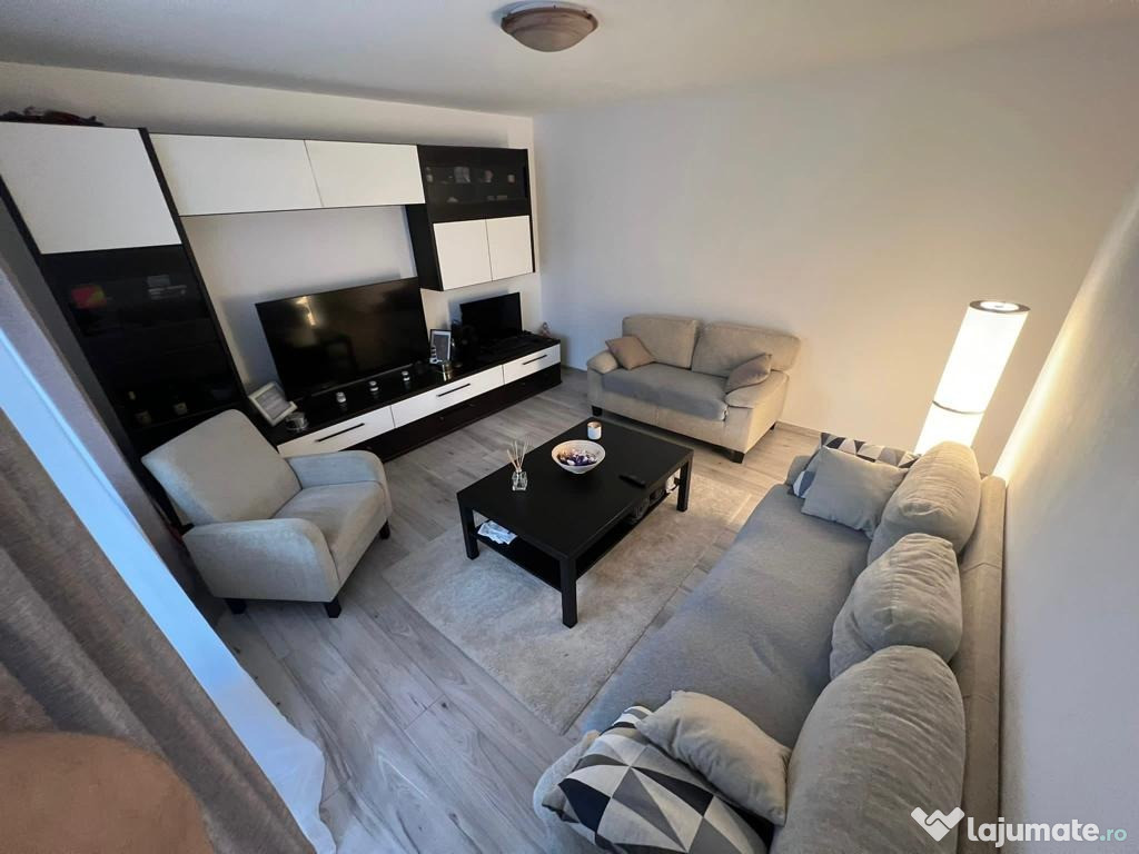 De vânzare apartament cu 2 camere în Tg Mureș - Tudor