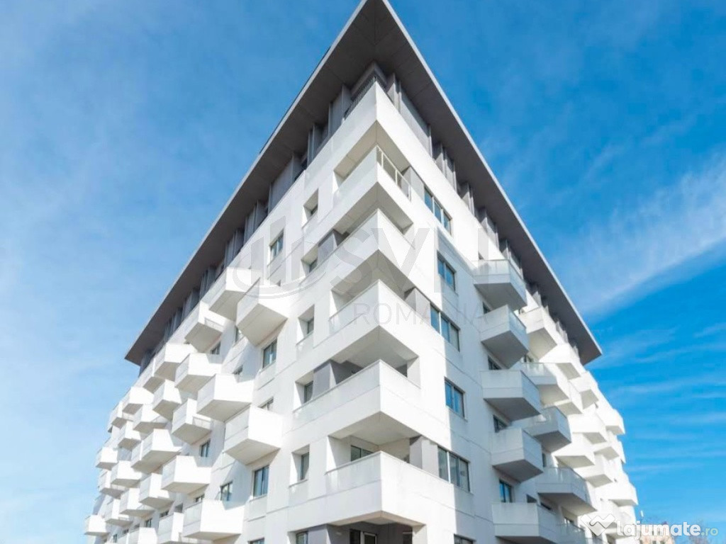 Apartament Herastrau I Herastrau Parkview