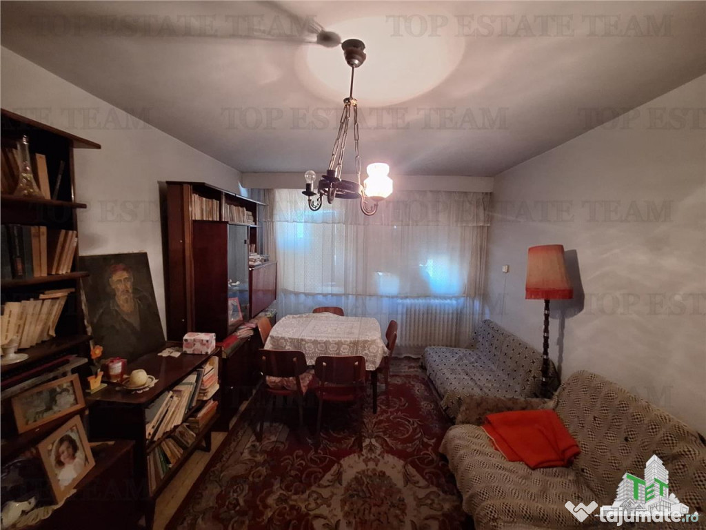 Apartament 4 cam. - Viziru - Braila -