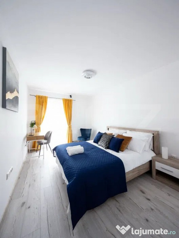 Apartament de inchiriat, cu 2 camere, 57 mp, zona Mihai Vite