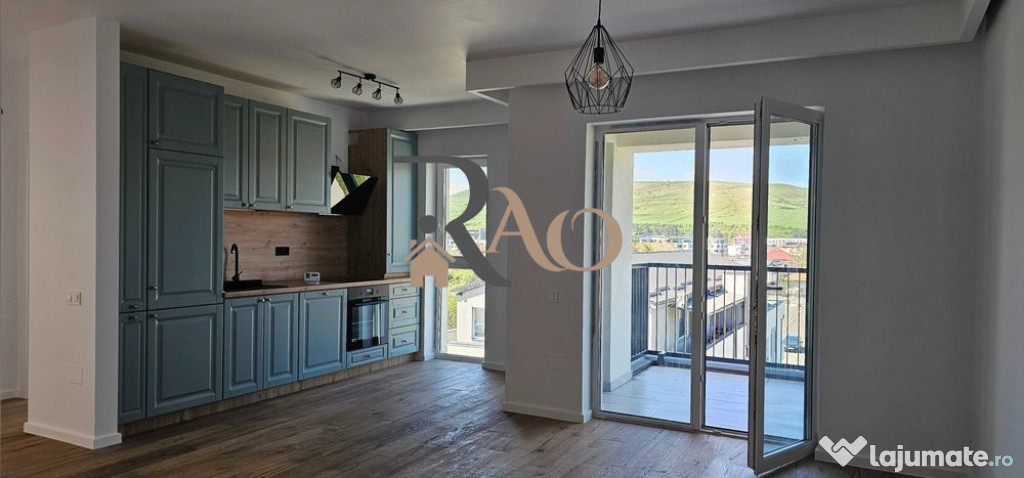 Apartament LUX 3 camere, 68mp, zona Oncos!