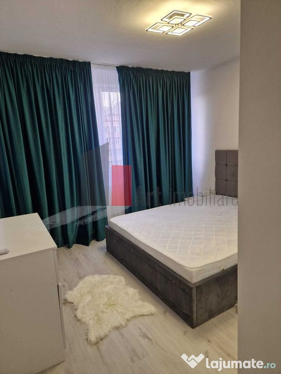 Inchiriez apartament 2 cam,metrou Eroii Revolutiei,comple...