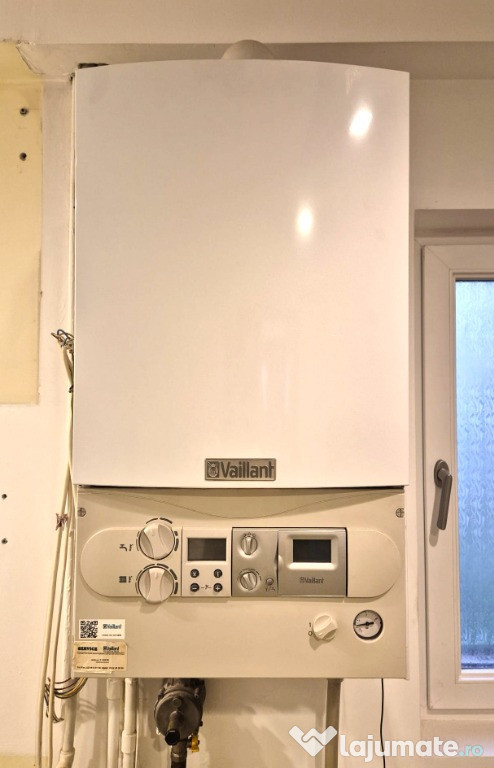 Vand centrala pe gaz Vaillant
