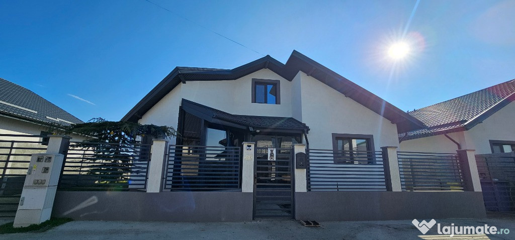 Casa P+M /Com.Berceni