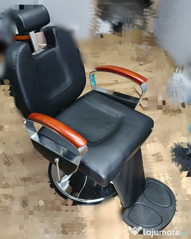 Vând scaun barber
