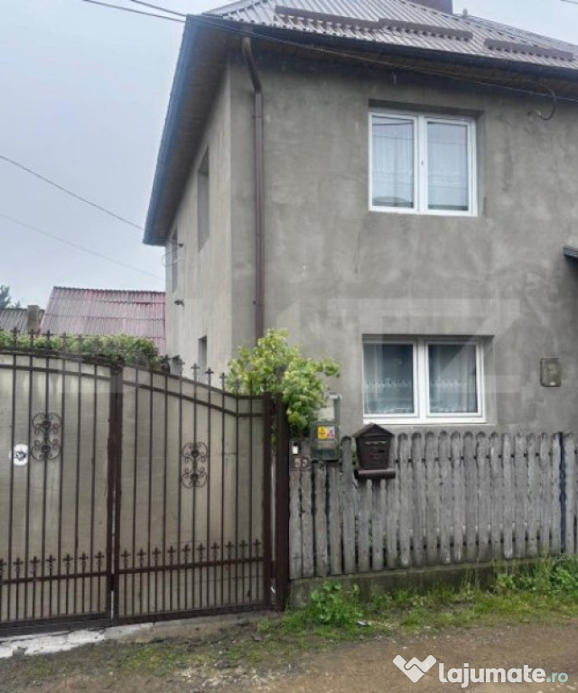 Casa individuala, 99mp,zona centrala, Radauti