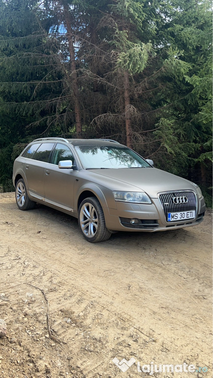 Audi a6 4f c6 Allroad